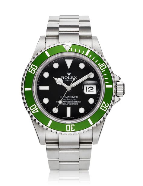 rolex submariner hulk 50th anniversary|rolex submariner 50th anniversary review.